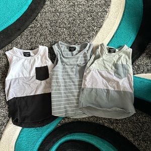 Little Bipsy pocket tanks